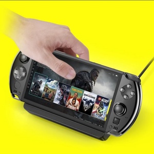 GPD Win 4 2025 AMD AI9 HX370 Handheld Video Game Console Player 6 Inch Touch Screen Mini <b>PC</b> Laptop 32GB+2TB - Product Image 3