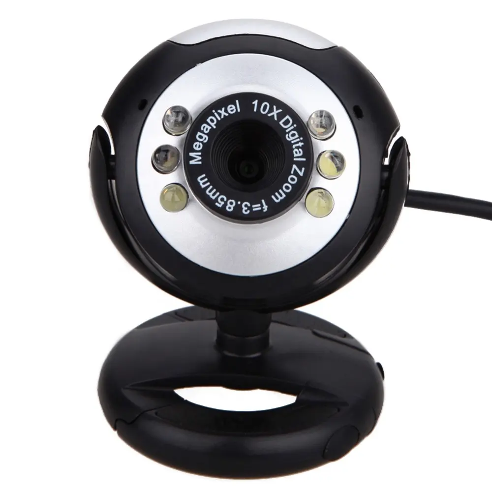 Webcam Hd, 1080 p, caméra PC portable, téléchargement gratuit, haute qualité