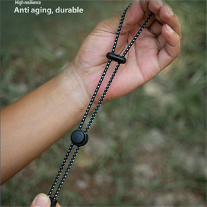 Kit <span class=keywords><strong>de</strong></span> Expansión para Mochila Eagle Sun, Red Elástica, Correas Elásticas para Sujetar <span class=keywords><strong>Bastones</strong></span> <span class=keywords><strong>de</strong></span> <span class=keywords><strong>Senderismo</strong></span>; Materiales <span class=keywords><strong>de</strong></span> Modificación - Product Image 3