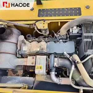 Excavadora Usada Komatsu PC200-8MO de Japón 2021, Excavadora de Segunda Mano, Máquina Excavadora Komatsu en Venta - Product Image 6