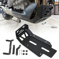 Nouveau protège-châssis inférieur de carénage moteur de moto, garde-boue, protection de carénage, compatible avec 675NK 675 NK 2025 2026