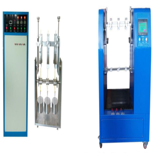 ISO 14572 Automobile Wire Cyclic Bending Testing Machine Automotive Electrical Wire Reciprocating Bending Tester - Product Image 3