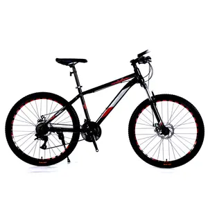 Vtt à 24 vitesses en acier pour hommes et femmes, vélo vtt, 24/26/27, 5/29 pouces, vente en gros, livraison gratuite