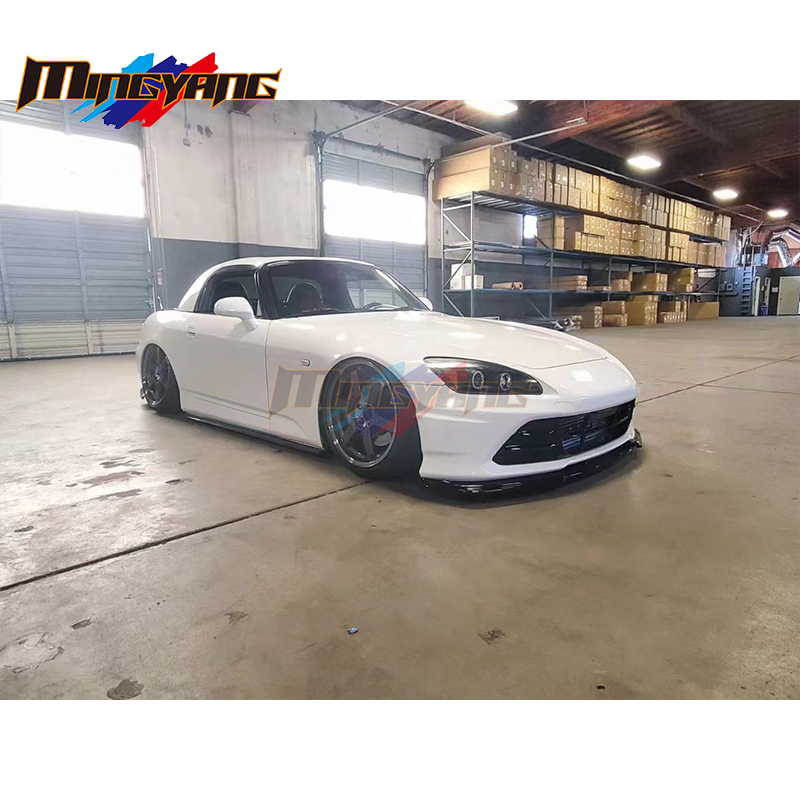 PP素材20周年記念カーバンパーJDMフェイスリフトボディキットJDM