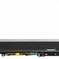 Écran tactile LCD 12,2'' pour Lenovo 500W Gen 5 1920X1200, assemblage d'écran avec cadre