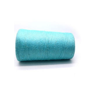 Tự làm nhuộm đay <span class=keywords><strong>twine</strong></span> với màu xanh lá cây hoặc màu đỏ hoặc màu đen được sử dụng trong vườn - Product Image 4