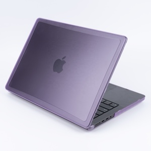 <span class=keywords><strong>Funda</strong></span> Protectora Rígida de <span class=keywords><strong>PC</strong></span> Transparente para MacBook Air de 13 <span class=keywords><strong>Pulgadas</strong></span>, Diseño 2025, Carcasa de Plástico Protectora para Chip M4, Nueva Macbook A3241 - Product Image 3