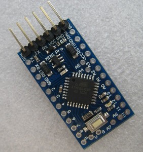 โมดูล GY-mini-3.3V PRO MINI Atmega328 3.3V 8M W80 - Product Image 1
