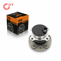 HJDP OE 100000924 Rakitan Hub Bantalan Roda Sistem Bolt-On untuk Kendaraan Qoros