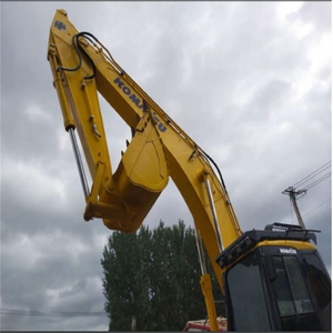 Machine de construction japonaise d'occasion Komatsu Pc350lc Crawler Heavy Dutyequipment Pc 200 300 400 Excavator Digger - Product Image 5