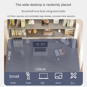Bàn học sinh bằng gỗ tối giản hiện đại để chơi hoặc làm việc để học trong phòng ngủ - Product Image 3