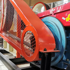 Concasseur à mâchoires compact PE150*250 1t/h pour le broyage de pierres, roches et minerais – Machine d'extraction aurifère à prix abordable - Product Image 5