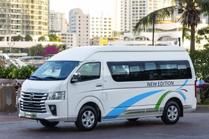 FOTON 2026, mini-van utilitaire, 10, 14, 16, 19 places, nouveau Foton View CS2, mini-<span class=keywords><strong>fourgon</strong></span> utilitaire, <span class=keywords><strong>fourgon</strong></span> utilitaire - Product Image 4