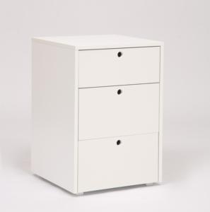 ארון אחסון מעץ MDF לבן מודרני חלל גדול ריהוט לסלון עם עיצוב סיני אופנתי לשימוש בחדר השינה - Product Image 2