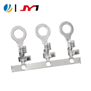 Pince <span class=keywords><strong>à</strong></span> <span class=keywords><strong>sertir</strong></span> avec embout <span class=keywords><strong>Non</strong></span> isolé, RNB1.25-4 pièces, bornes d'extrémité de bagage, manchon circulaire, offre spéciale - Product Image 6