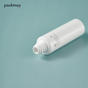 PET <b>small</b> capacity trial size 10-20g sample essence <b>bottle</b> – skincare lotion <b>bottle</b>, cosmetic packaging plastic <b>bottle</b> - Product Image 2