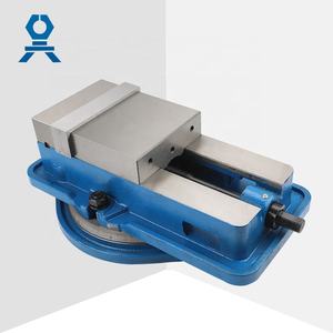 Morsa da banco serie QM16 morsa a macchina per centro macchine cnc - Product Image 3