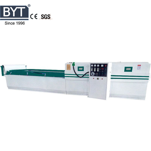Pressa a Membrana Sottovuoto Automatica BYTCNC per Produzione di Porte in PVC e Impiallacciatura in Legno, Pressa Termica Sottovuoto per Mobili da Cucina - Product Image 4