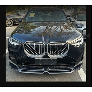 สำหรับ BMW X3 G45 2025+ ชุดแต่งสไตล์ MP ชุดแต่งกันชนหน้ารถยนต์ ลิปสปลิตเตอร์ ดิฟฟิวเซอร์ ชุดแต่งตัวถังรถยนต์ ฝาครอบป้องกันกันชน อุปกรณ์ตกแต่งรถยนต์ - Product Image 4