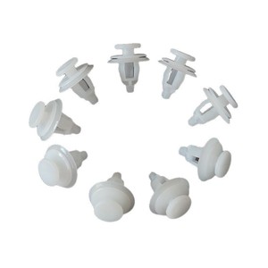 Peugeot <b>Car</b> Plastic <b>Clips</b> Tailgate Liner Fasteners Trunk Lid Repair Auto Parts Multiple Models New - Product Image 5