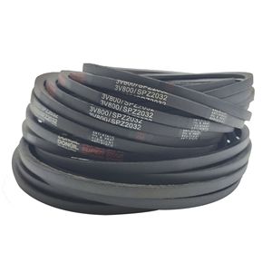 Rubber Transmission Industrial Vee Belt 3V800/SPZ2032 Timing Rubber Belt for - Product Image 3