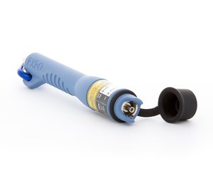 เครื่องตรวจสอบสายไฟเบอร์ออปติก EXFO FLS-240 Pocket Pal แบบพกพา ใช้เลเซอร์ 635nm พร้อมหัวต่ออเนกประสงค์ขนาด 2.5 มม. สำหรับ FTTX รับประกัน 3 ปี - Product Image 4