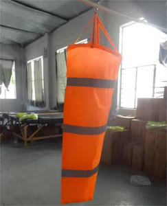 Vela de Viento de Poliéster de Alta Calidad con Protección UV, Precio de Fábrica, Venta al Por Mayor - Product Image 2