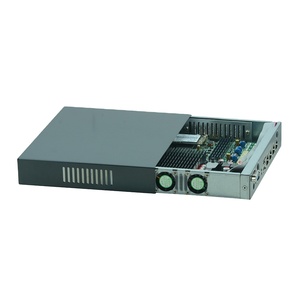 Máy chủ tường lửa Pfsense XLW nhỏ gọn, 4 cổng LAN RJ45, Wifi, Linux, Win10, giám sát nhà máy, hệ thống POS, bảo mật mạng, PC công nghiệp - Product Image 3