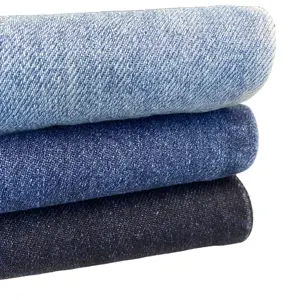 Hot sale cheap jeans fabric mens denim sea wholesale men jacket denim fabric 100% cotton