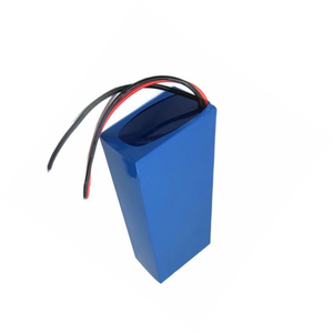 Batterie al litio ad alta capacità 24V 10A 20A 30AH 40Ah LiFePo4 batteria moto Scooter - Product Image 4