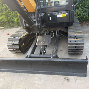 Miniexcavadora Hidráulica SANY SY35U de 3.8 Toneladas con Giro Cero, Nueva - Product Image 5