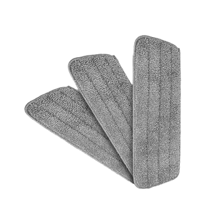 Nueva Mopa a Vapor Eléctrica con Cabezal Rectangular de Microfibra, Mango Plegable de Aluminio, Cesta de Plástico para Pisos, Eficiente - Product Image 1