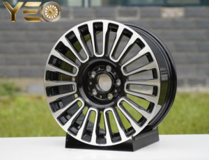 Cerchi in Lega da 19/20/21/22 Pollici per Land Rover Range Rover Sport <span class=keywords><strong>Defender</strong></span> <span class=keywords><strong>90</strong></span> 110 130 Discovery 4/5 Evoque Freelander - Product Image 2