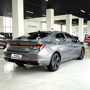 <span class=keywords><strong>Hyundai</strong></span> <span class=keywords><strong>Elantra</strong></span> <span class=keywords><strong>2022</strong></span> 1.5L CVT Edición 20 Aniversario, Auto Usado, Sedán de Gasolina para Exportación - Product Image 6