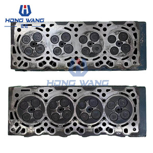 Conjunto de Cabeza de Cilindro de Excavadora de Alta Calidad V3307/C3.3, Repuestos con 1 Año de Garantía, Hecho en China, Compatible con Múltiples Marcas - Product Image 1