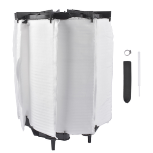 Conjunto de Rejilla de Filtro para Piscina FNS Plus de 48 Pies Cuadrados DE 59023400 - Product Image 1