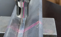 ONA KUKA KR 210 Bras de robot industriel R3100-2 Torche laser à intelligence robotique à 6 axes