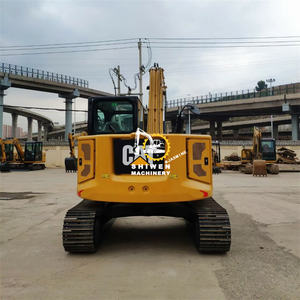 ลดราคาสุดๆ! รถขุดมือสอง CAT310 น้ำหนักใช้งาน 10 ตัน กำลัง 75 แรงม้า ความจุบุ้งกี๋ 0.45 ลบ.ม. รุ่น Cat303.5 Cat305.5 Cat306 - Product Image 5
