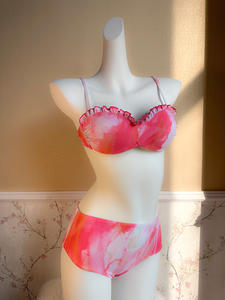 บิกินีสุดหรูสำหรับผู้หญิงเซ็กซี่เซ็กซี่บางๆสไตล์บราซิล - Product Image 2