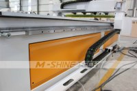 Oferta Especial 2026: Router CNC para Madera M-shine 1330-4, Máquina de Grabado CNC de Múltiples Cabezales para Madera, Tallado de Relieve en Lotes de Alta Velocidad
