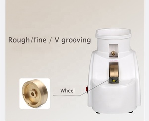 レンズエッジャー光学機器HLE-1135WV,手動エッジャー機械光学実験装置 - Product Image 4