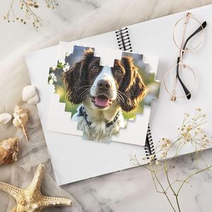 <span class=keywords><strong>Puzzle</strong></span> <span class=keywords><strong>3D</strong></span> a Forma di Cuore con Simpatico Springer Spaniel, Blocchi di Cartone Personalizzati con Foto per <span class=keywords><strong>Adulti</strong></span>, Decorazione per la Casa, Regalo - Product Image 6