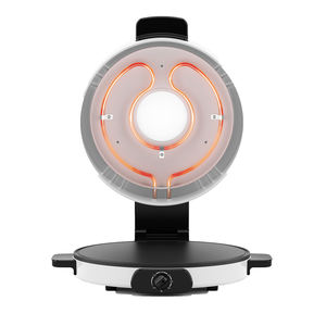 Macchina per il pane pita da 40cm con controllo della temperatura roti chapati che fa macchina con finestra con lampada interna pane arabo elettrico <span class=keywords><strong>Mak</strong></span> - Product Image 4