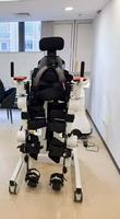 Robot de rééducation exosquelettique portable - Dispositif de rééducation des membres inférieurs pour hémiplégie