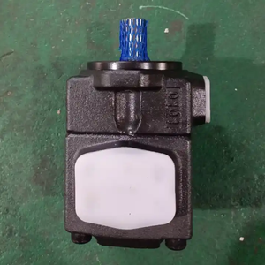 Bomba de paletas serie VQ VQ15 VQ25 HVQ DVQ SVQ VQ15-19-F-RAL-01VQ25-32-F-RAB-02 VQ25-38-F-RRL-03F Bomba hidráulica de bajo ruido - Product Image 2