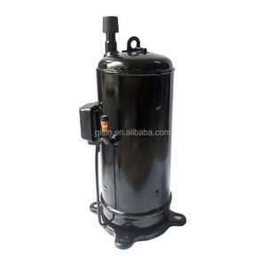 Compresor de Sistema VRF Scroll con Inversor de CC Hita <span class=keywords><strong>Chi</strong></span> E655DH-65D2YG para Uso Doméstico, Construcción y Hoteles - Product Image 2