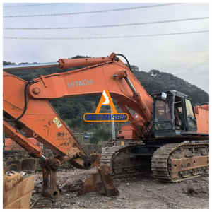 รถขุดมือสองรถขุดไฮดรอลิก87ton ZX870รถดันดินมือสอง - Product Image 1