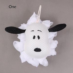 Boule de bain suspendue pour enfants, motif dessin animé mignon, durable, non-dissoluble, pour une baignade à bulles abondantes et très moussante - Product Image 2