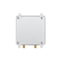 Récepteur GNSS GPS RTK P-Box-AP55, 60 canaux de suivi, fréquence de mise à jour de 100 Hz, contrôle précis, satellite multi-constellations, 60 g