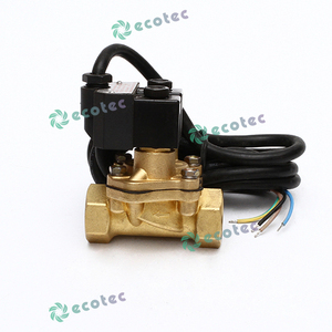 Flanş/iplik bağlantısı ile Ecotec 1 inç Solenoid valf - Product Image 1
